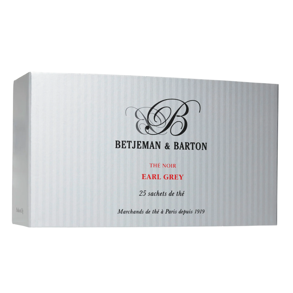 Чай "Betjeman Barton", Earl Grey