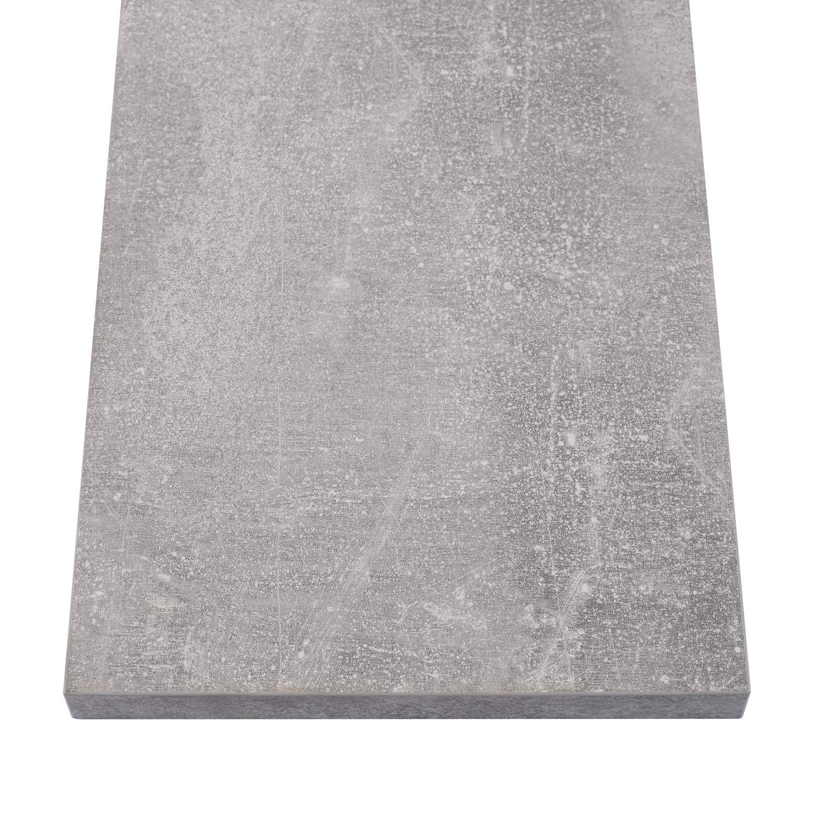 Стол журнальный ALLERD RION, черный муар, Бетон - 2