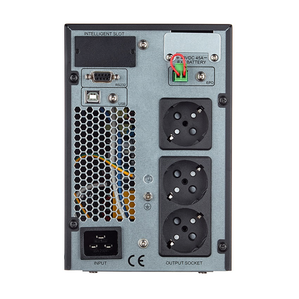 ИБП Kiper Power Online ONE 2K Gen2 (2000VA/2000W) - 2