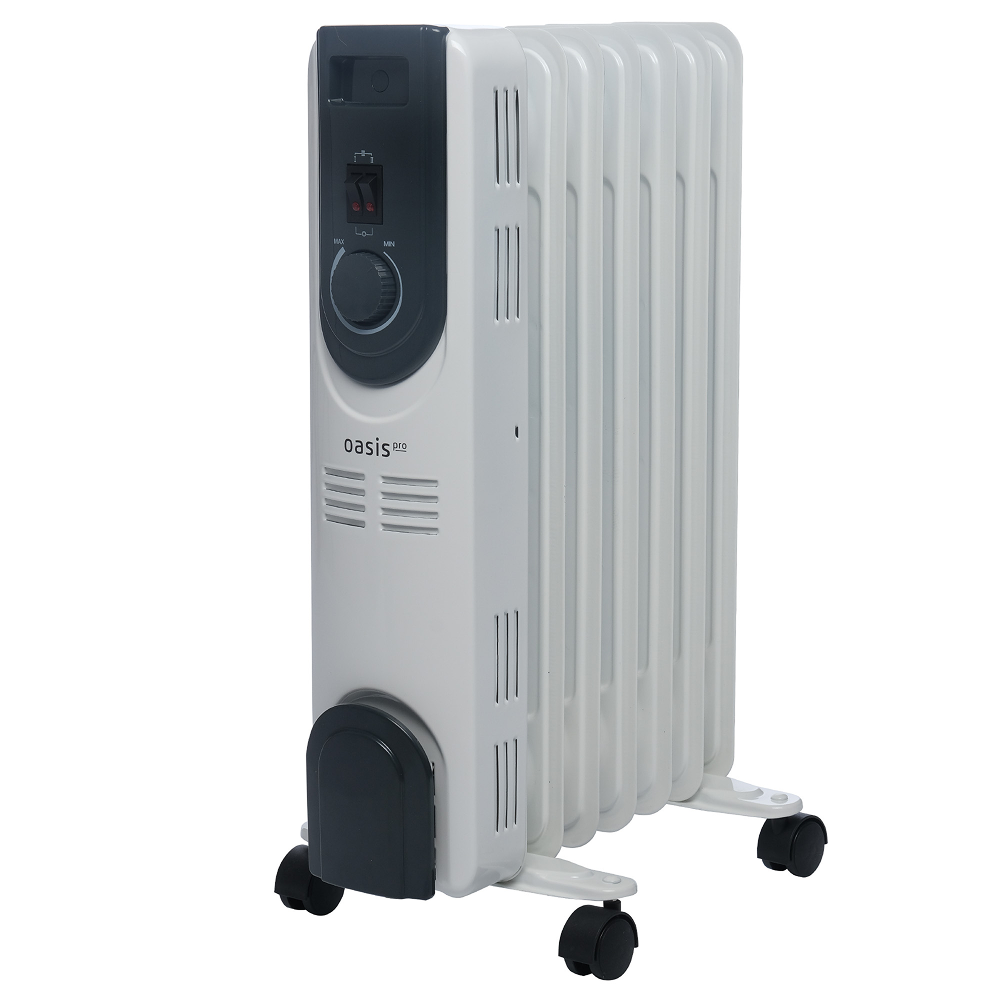 Электрообогреватель масляный Oasis OT-15 Pro