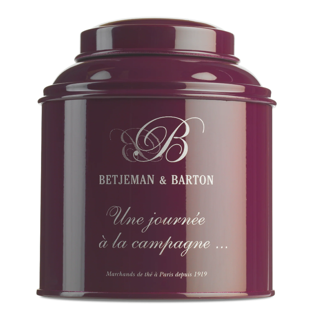 Чай "Betjeman Barton", Une Journee a la Campagne