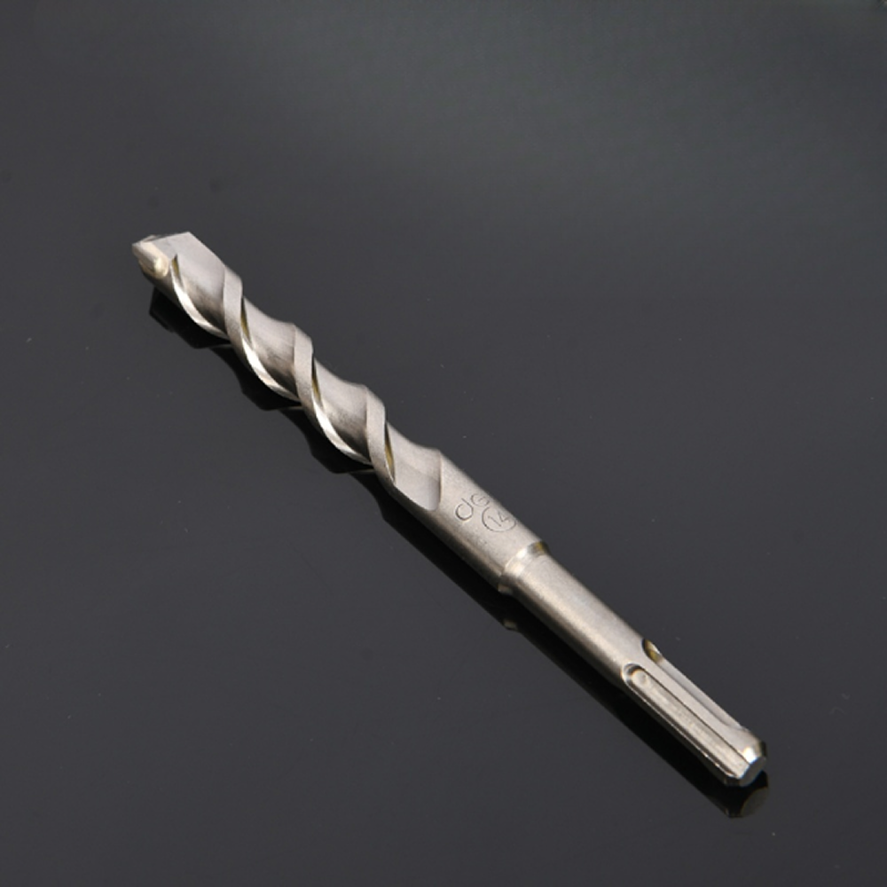 Бур по бетону Deli YS EDH-Y14160, 14 x 160 мм, SDS-PLUS - 5