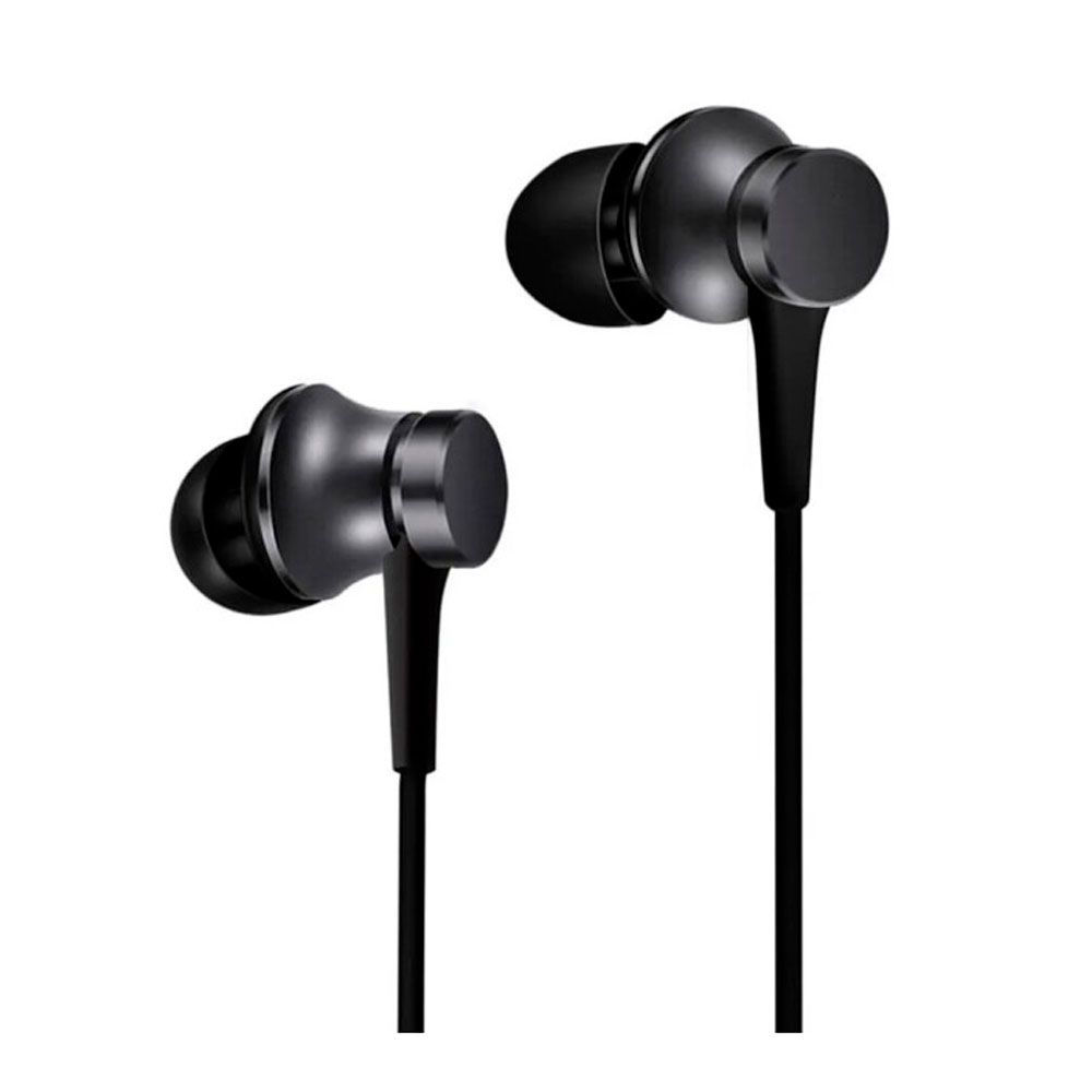 Наушники с микрофоном Xiaomi Mi "In-Ear Headphones Basic ZBW4354TY", черный - 2