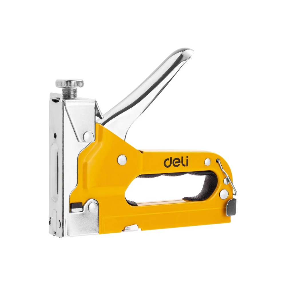 Степлер скобозабивной Deli "EDL238104"