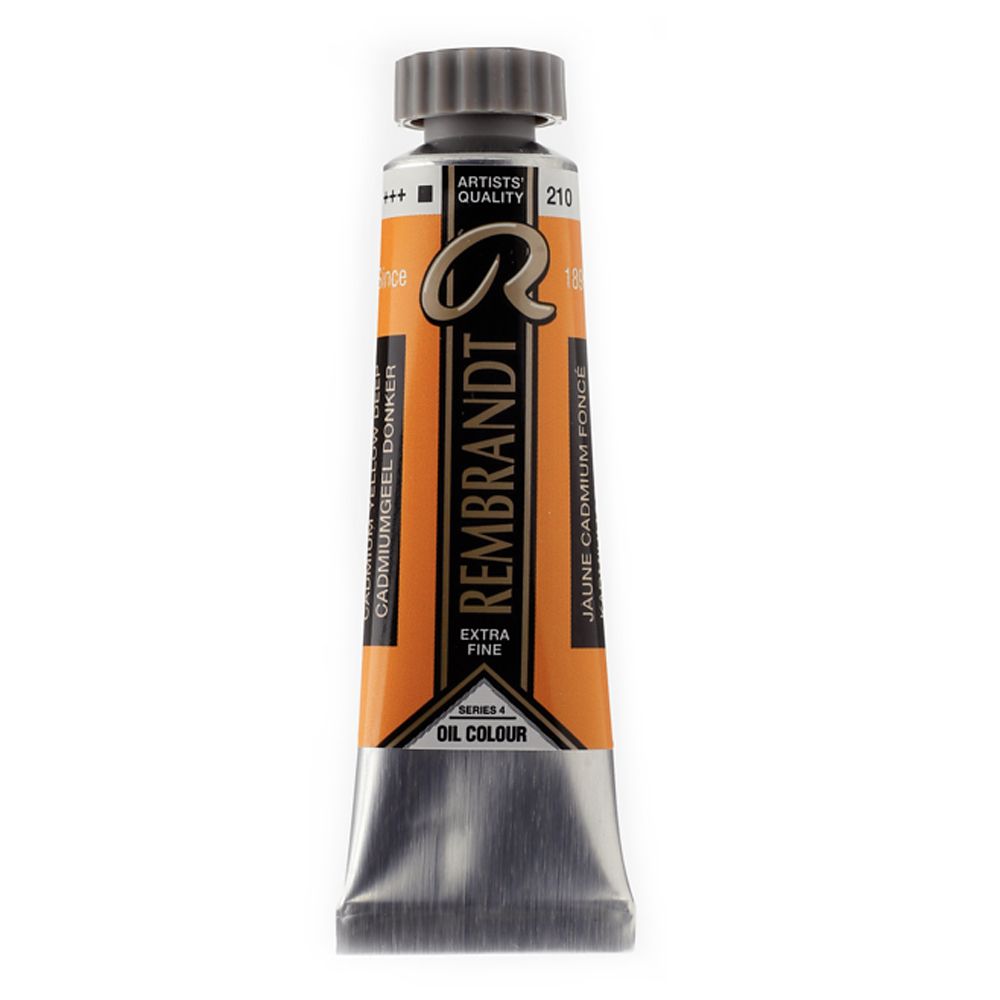 Краски масляные 