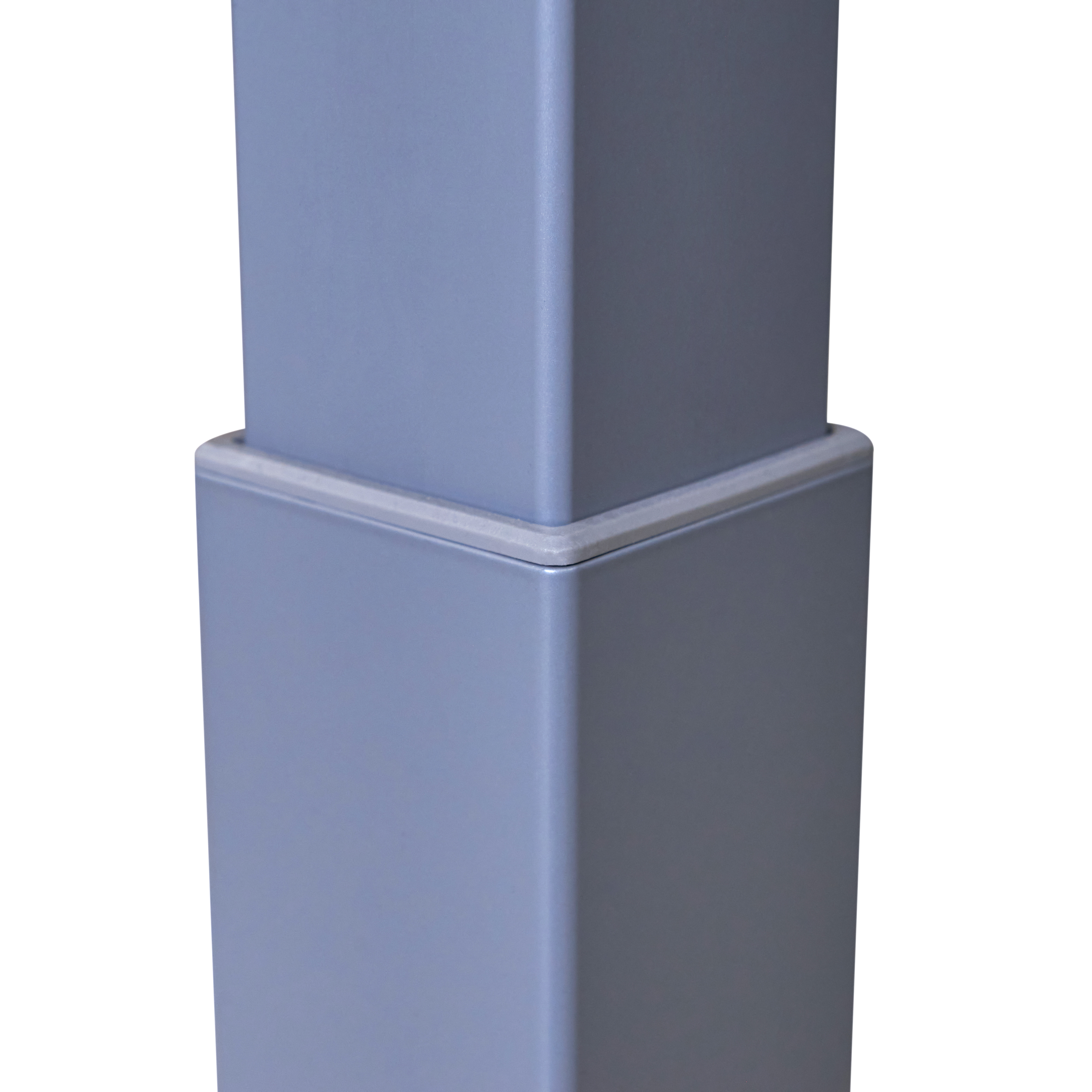 Каркас стола с электроприводом одномоторный AOKE, Well Desk Bar, черный (AK1E-YZF3.BL) - 4