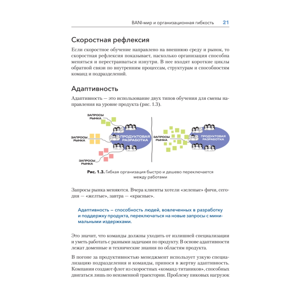 Книга "Дизайн Agile-организаций", Илья Павличенко - 13