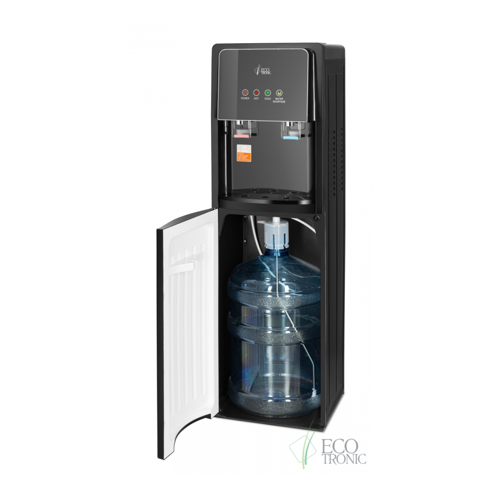 Кулер для воды Ecotronic A5-LXE, черный - 9