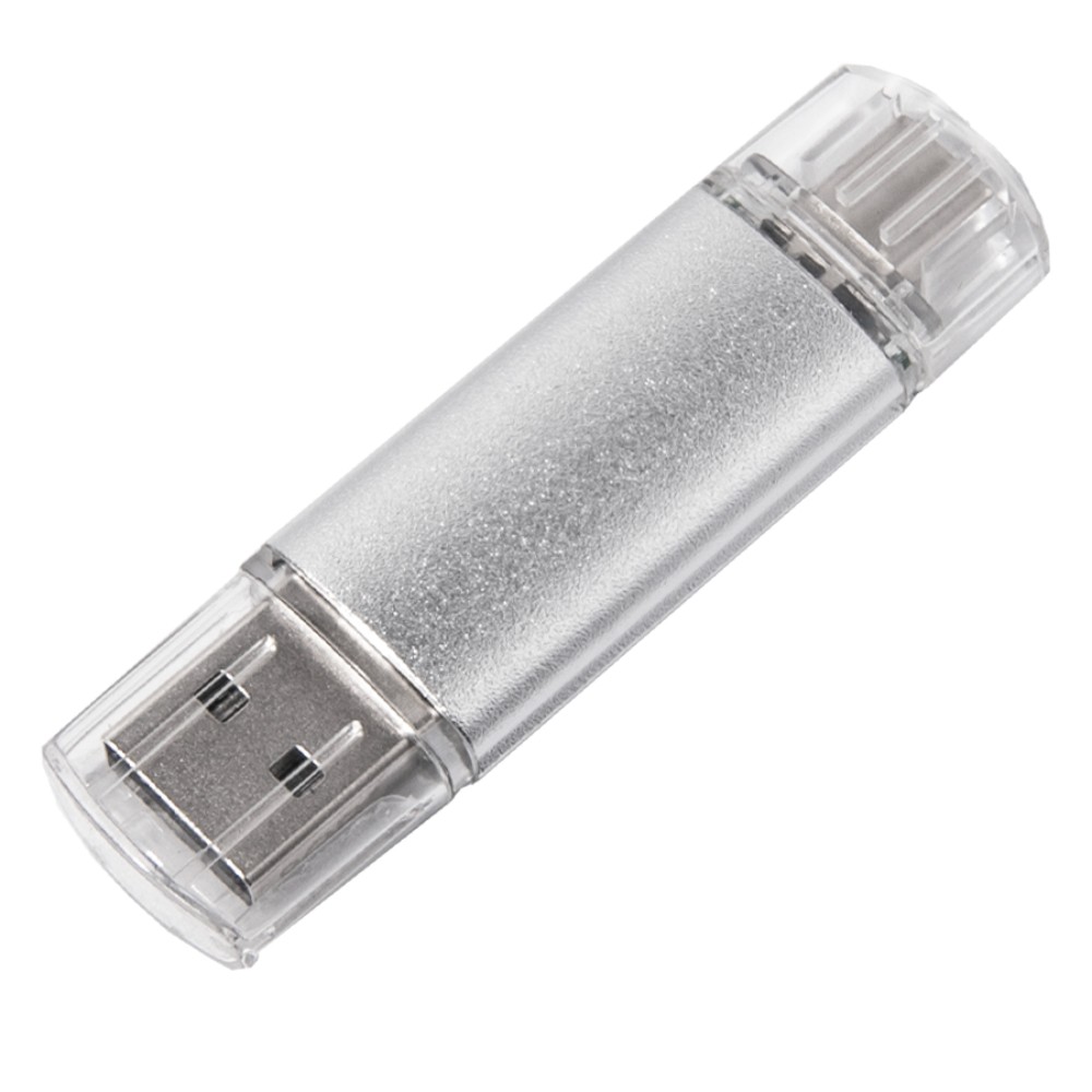 Карта памяти USB Flash 2.0 "Assorti", OTG/Type-C