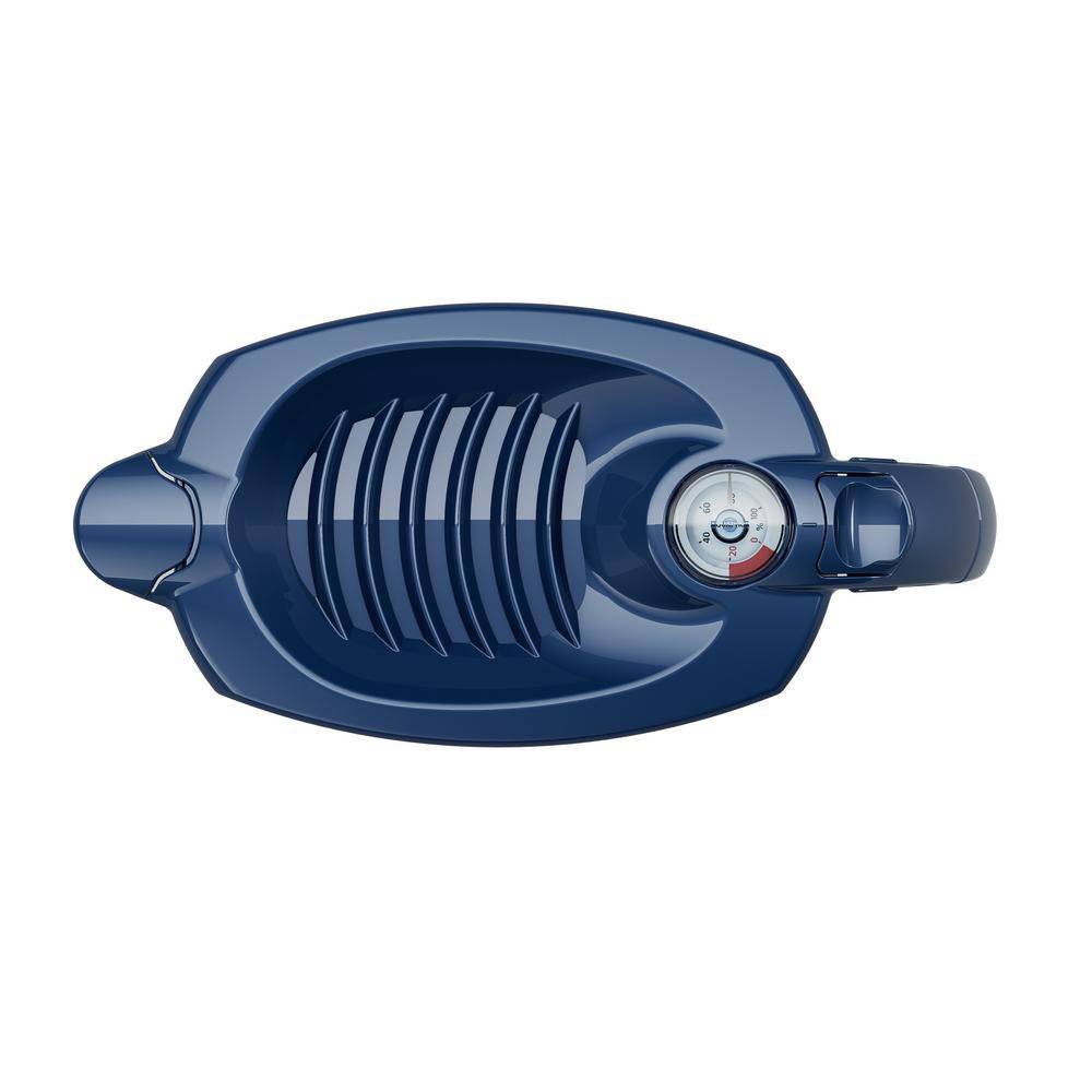 Фильтр-кувшин Аквафор "‎Престиж А5 Р80А5SM "‎ синий кобальт - 4