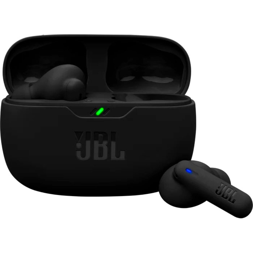 Наушники беспроводные JBL Wave Beam 2 (JBLWBEAM2BLK), черный
