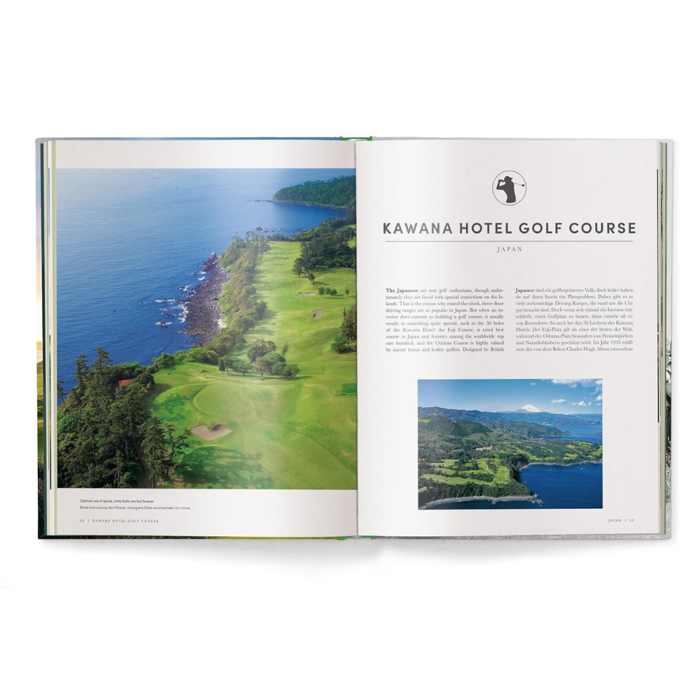 Книга на иностранном языке "Golf. The Ultimate Book", Stefan Maiwald, Peter Feierabend - 7