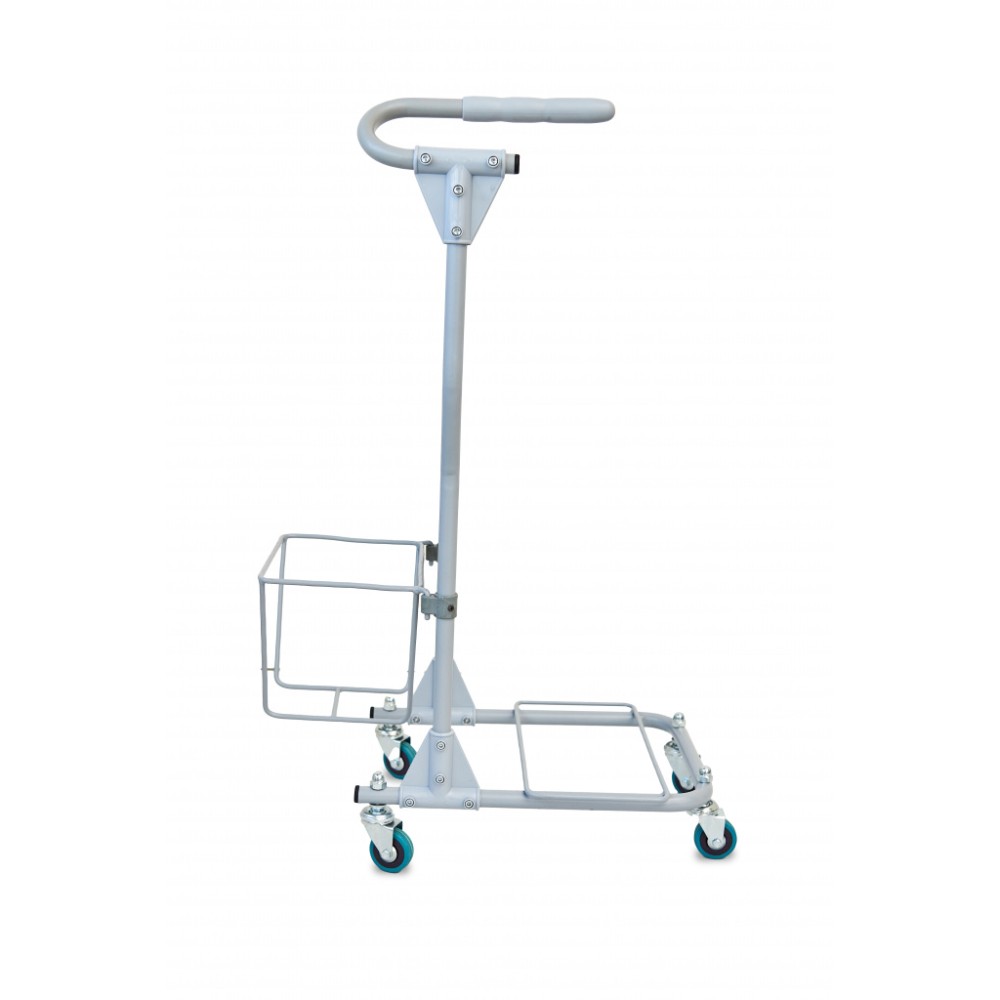 Набор Росмоп Кваттро Т2 с отжимом, голубой - 2