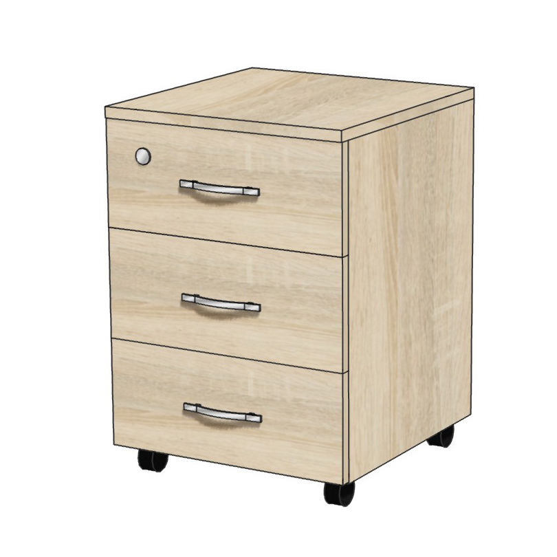 Коллекция Макси тумба М41, 420x450x600 мм