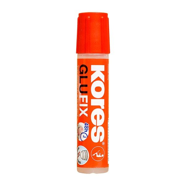 Клей бумажный Kores "Glu Fix"