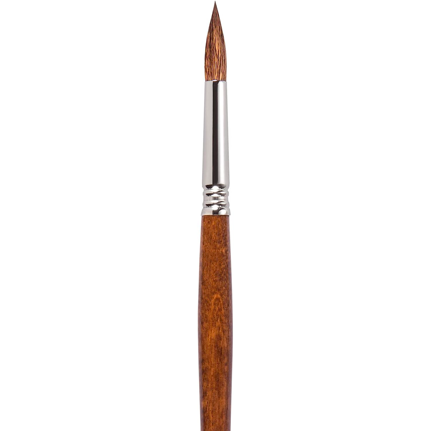 Кисть для рисования "Escoda Versatil Brush L/H 3040", синтетика, круглая, №12