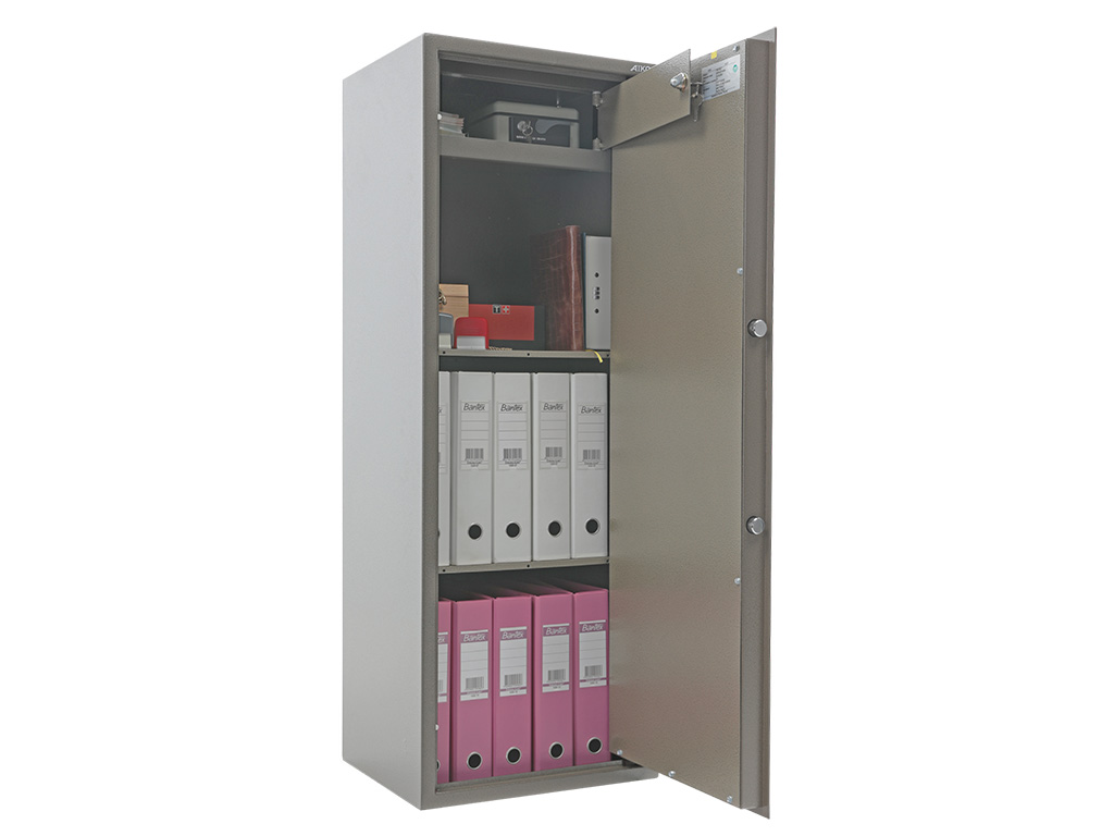 Офисный сейф AIKO TM-120T, 1200x440x355 мм - 5