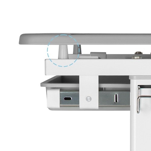 Комплект Ergosmart ученический Smart B207EDU: комплект мебели (парта и стул) B207EDU - 4