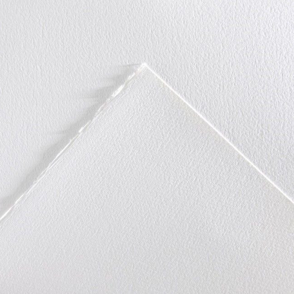 Блок-склейка бумаги для акварели "Aquarell", 25x36 см, 300 г/м2, 20 листов