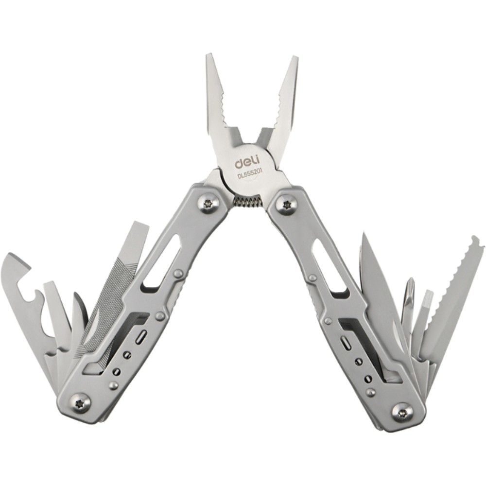 Мультитул Deli YS EDL555201