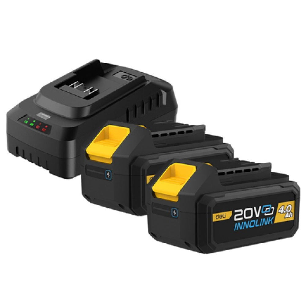 Аккумуляторная батарея "Deli", 20В