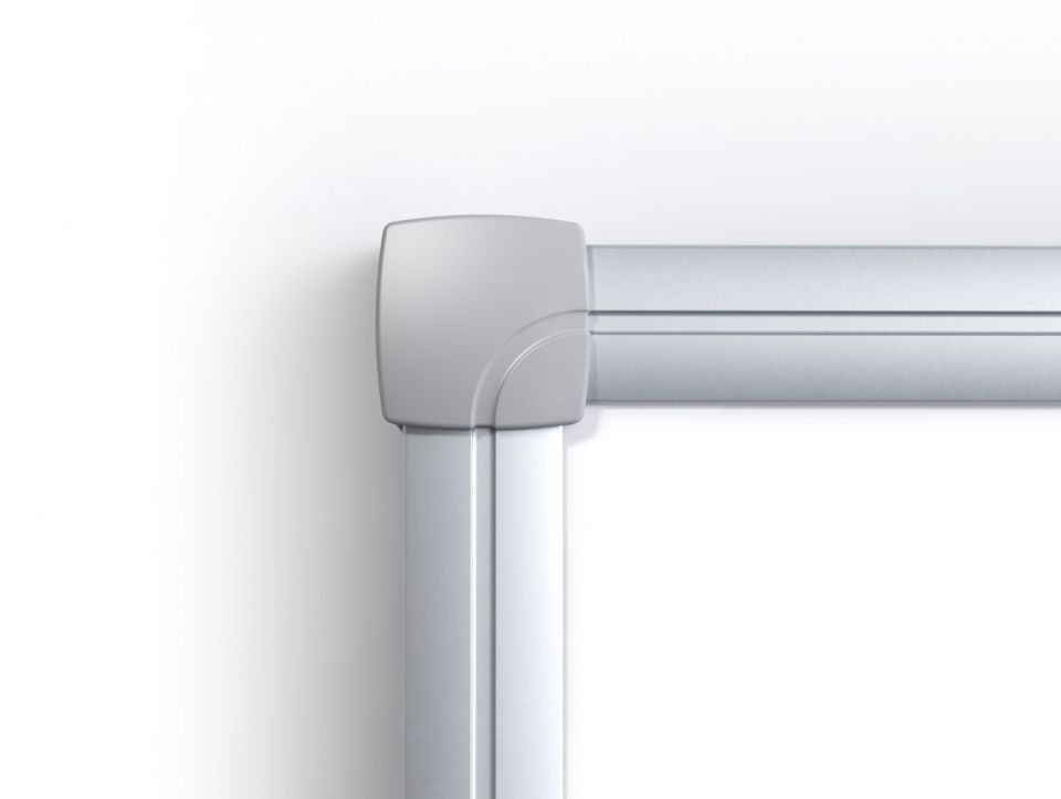 Доска магнитно-маркерная "Yesли Standart", 100x200 см, (994087) - 2