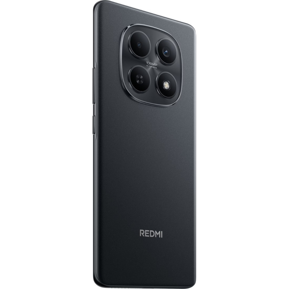 Смартфон Xiaomi REDMI Note 15, 6GB/128GB, Black, EU - 7