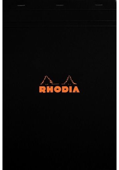 Блокнот "Rhodia" в клетку