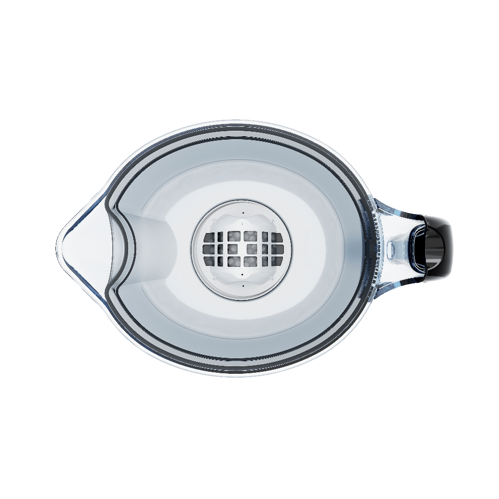 Фильтр-кувшин Аквафор "‎Орлеан Р140А7"‎, черный - 4