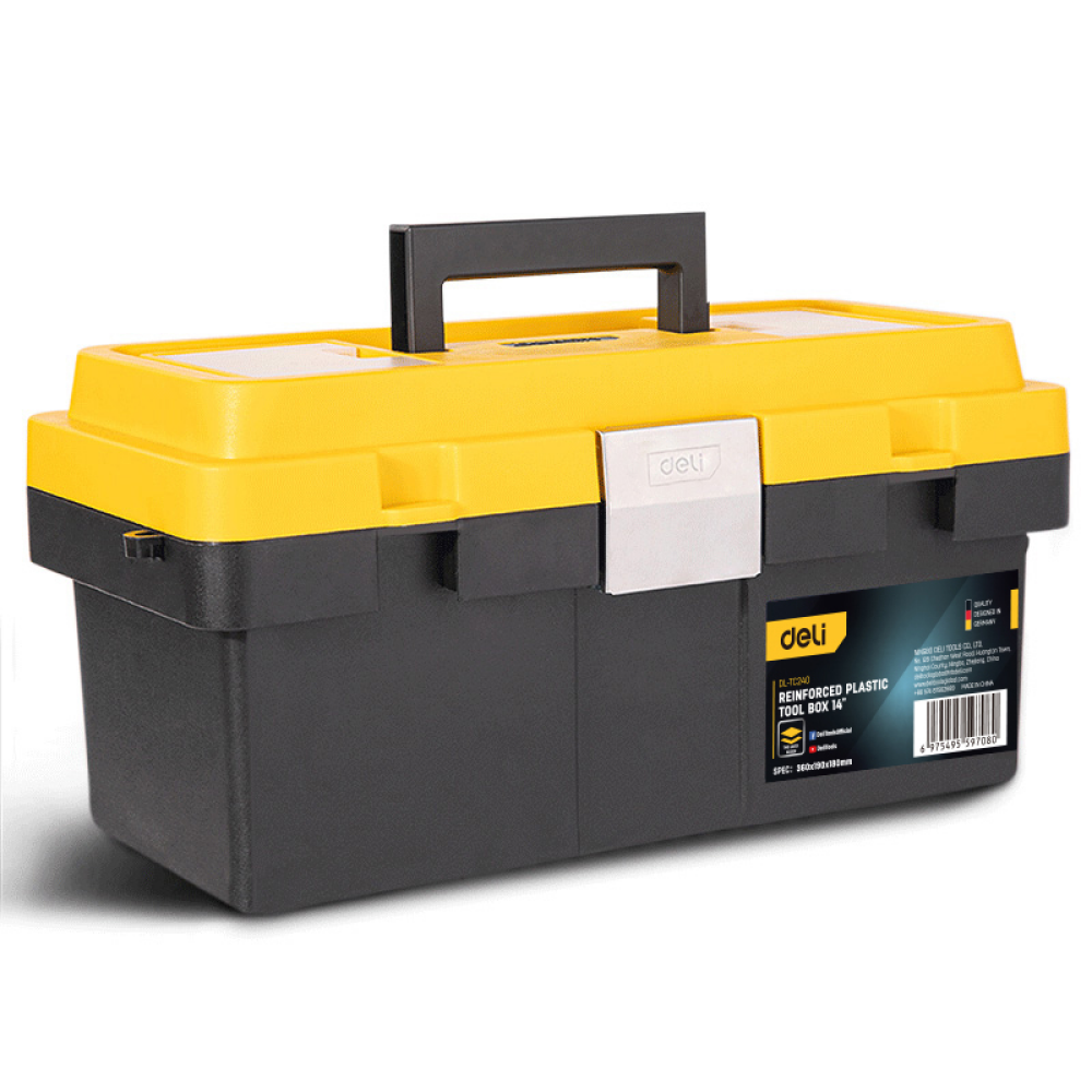 Ящик для инструмента Deli "EDL-TC240"