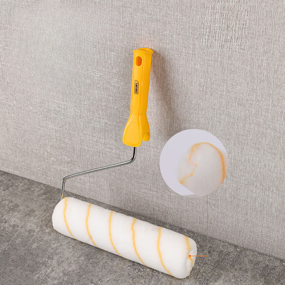 Набор валик малярный и ролики акриловые Deli YS DL528217, ширина 180 мм - 2