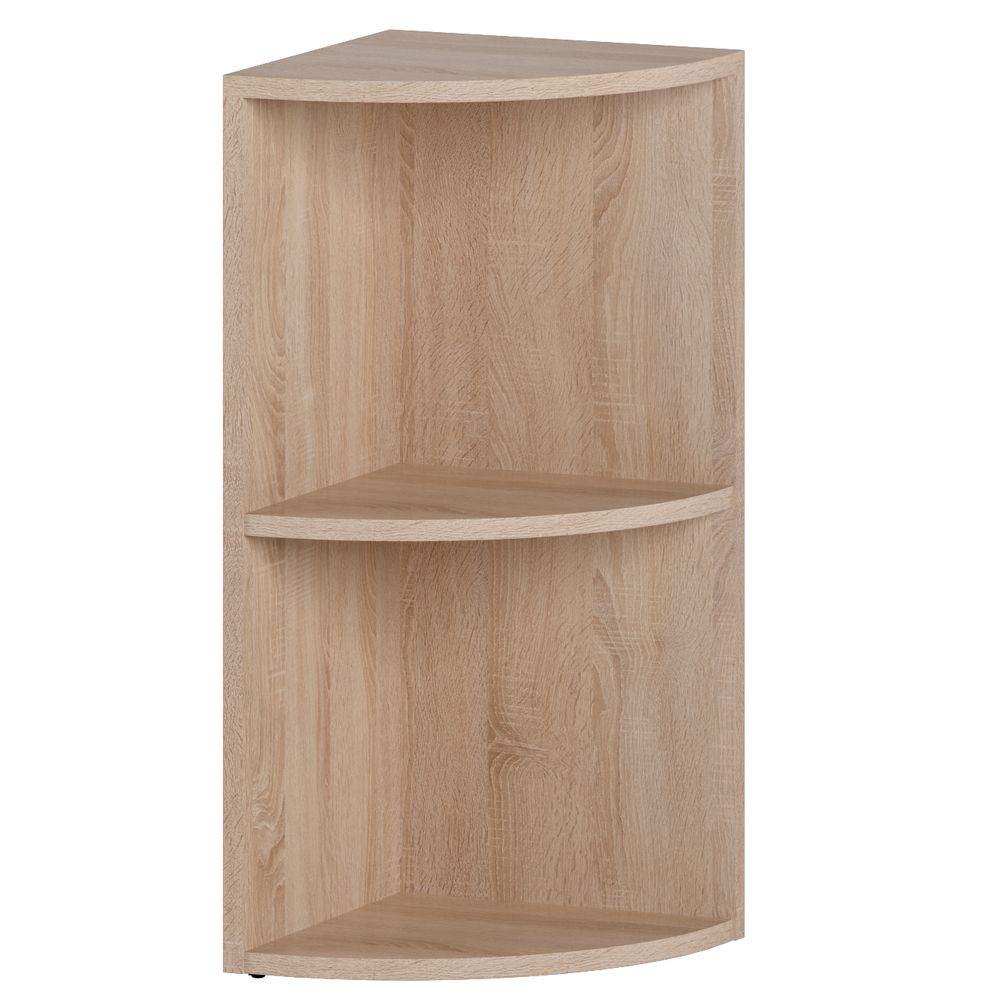 Коллекция Столица стеллаж угловой С-312