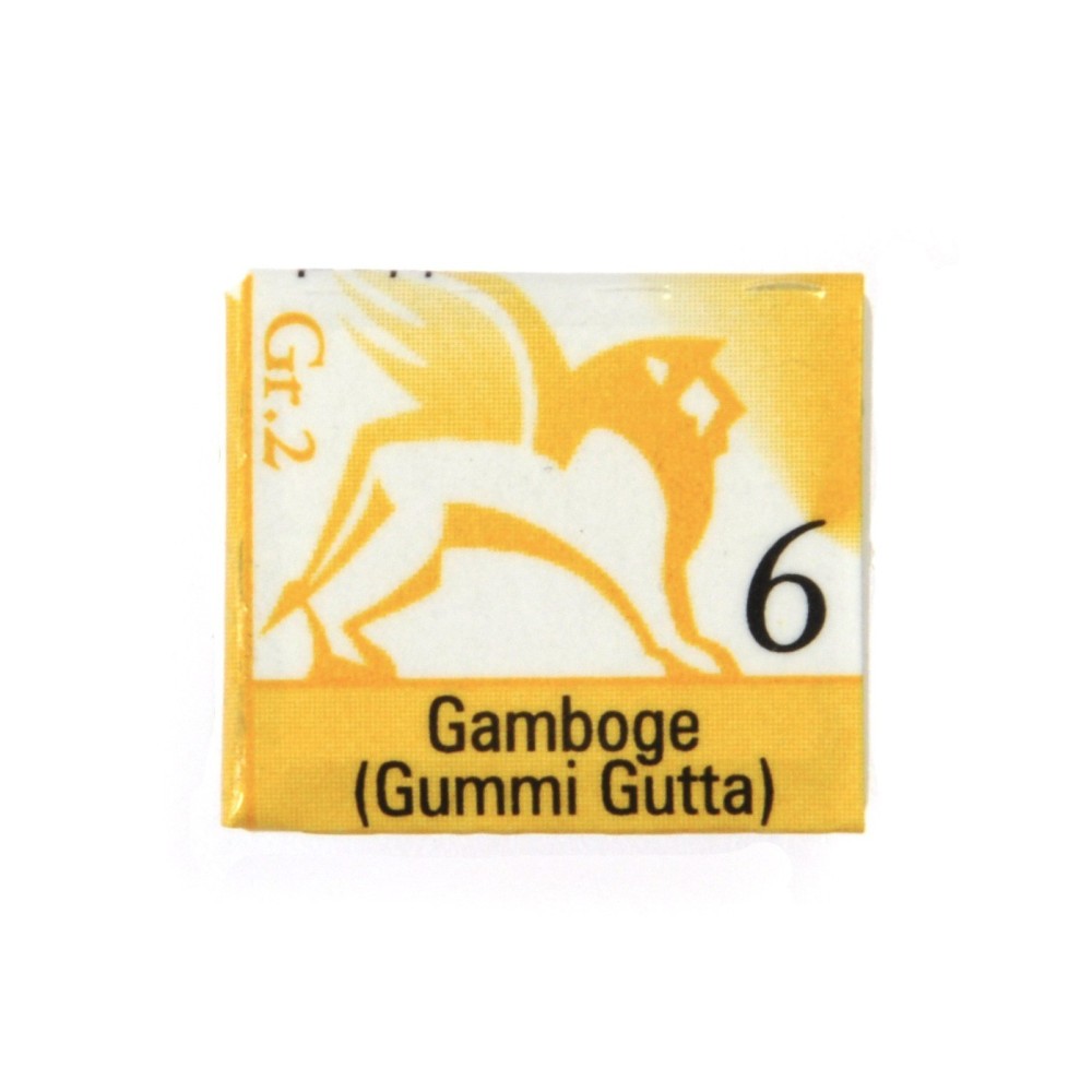 Краски акварельные 