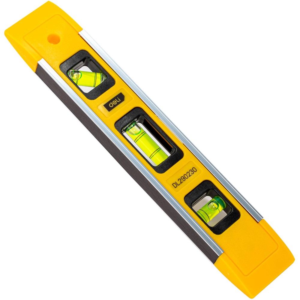 Уровень строительный Deli YS EDL290230