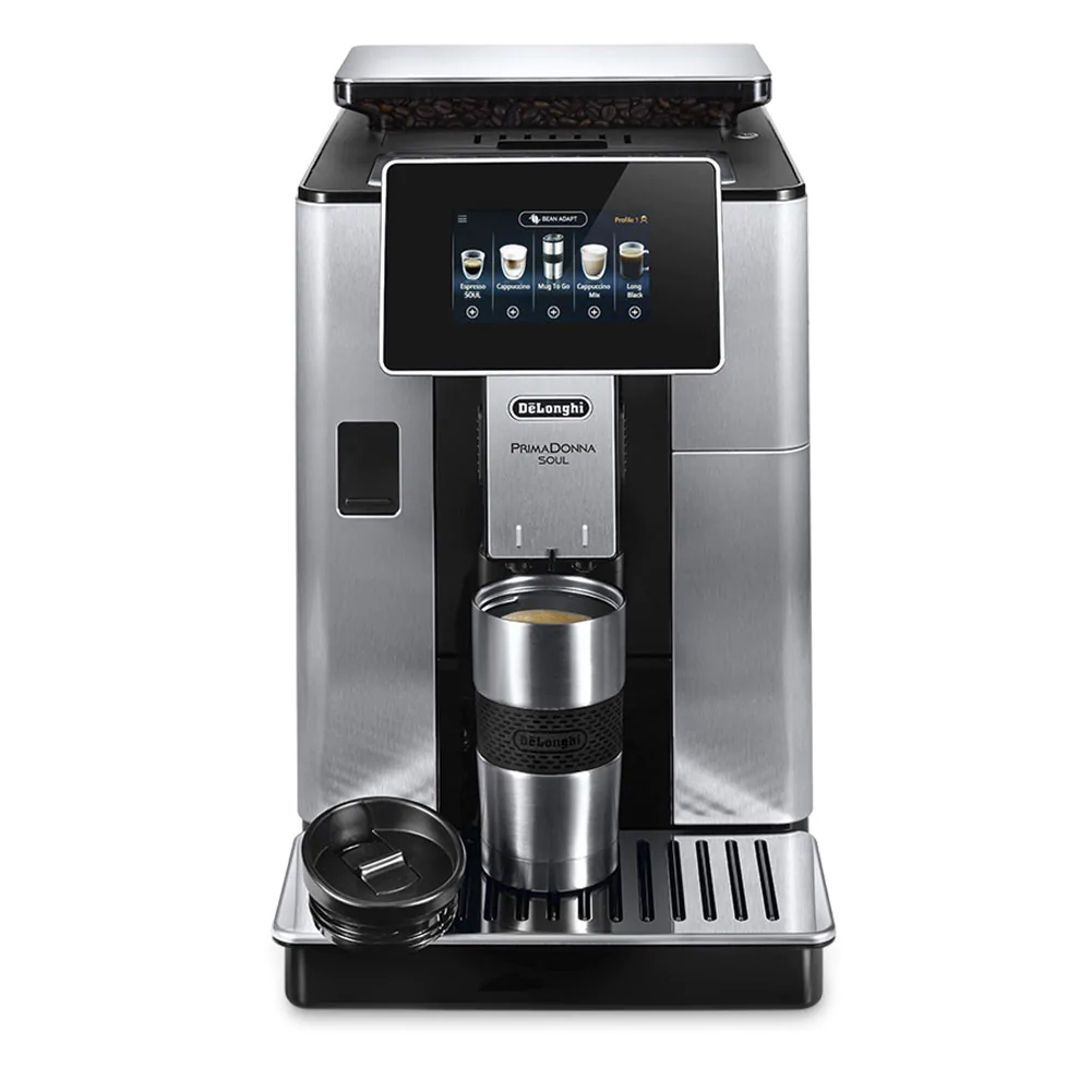 Кофемашина DeLonghi ECAM 610 74 MB
