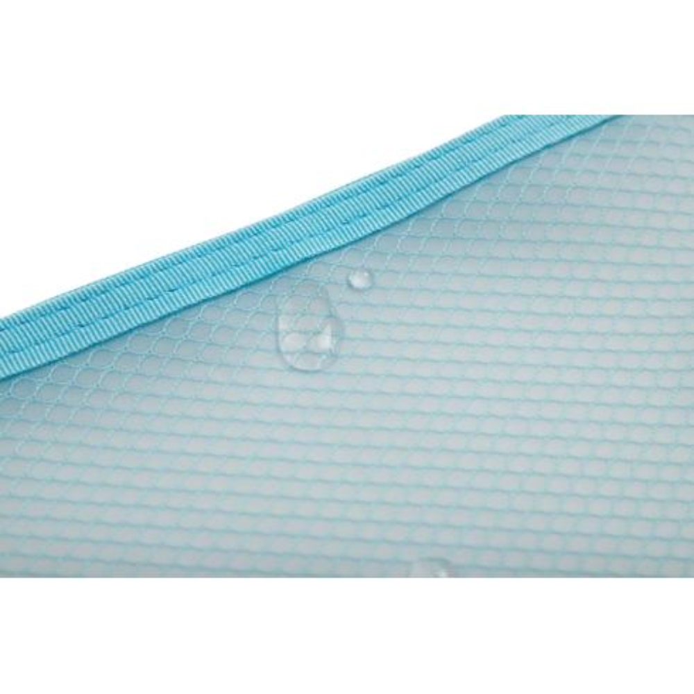 Папка конверт на молнии "Chromaline Pastel", А6, ассорти - 3