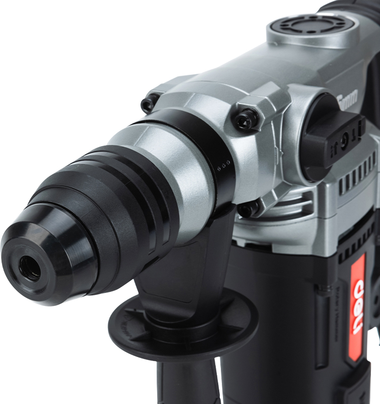 Перфоратор Deli RS EDE-DC26-3E 1100 Вт, 5 Дж, 3 режима, кейс - 2