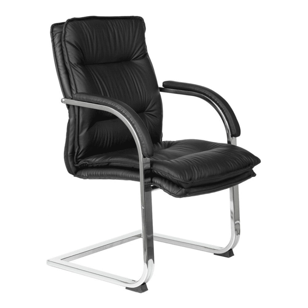 Кресло на полозьях "Бюрократ T-9927SL-LOW-V"