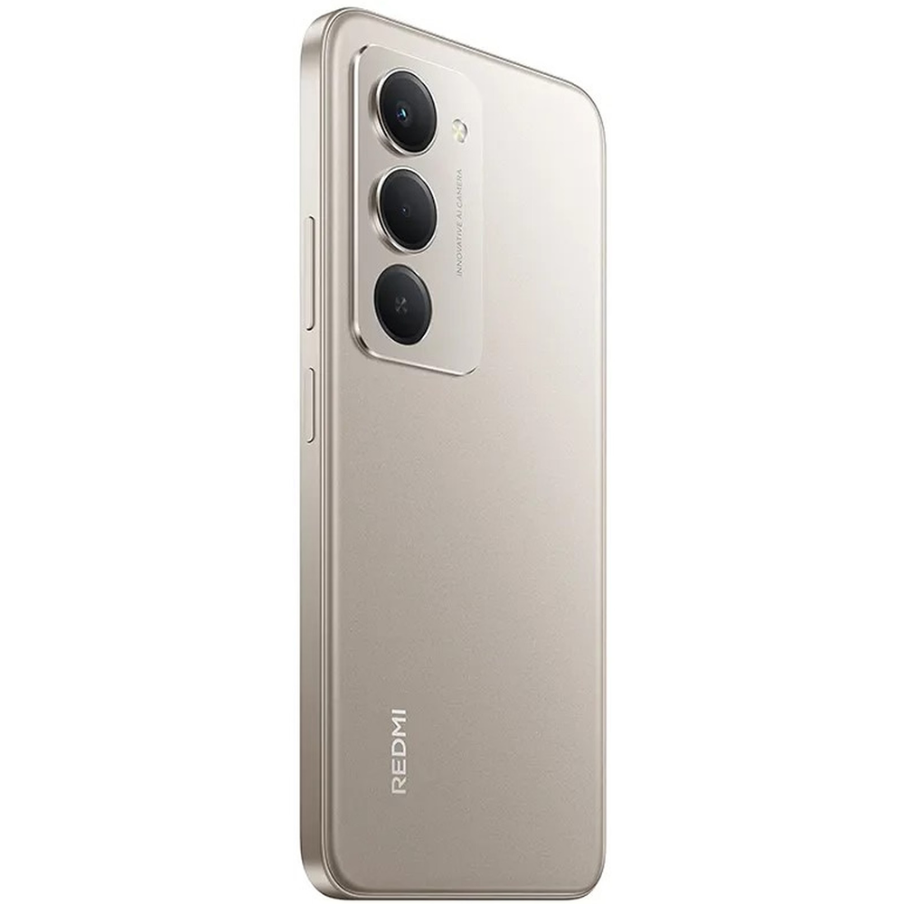 Смартфон REDMI 15 (25062RN2DY), 8GB, 256GB, титановый - 5