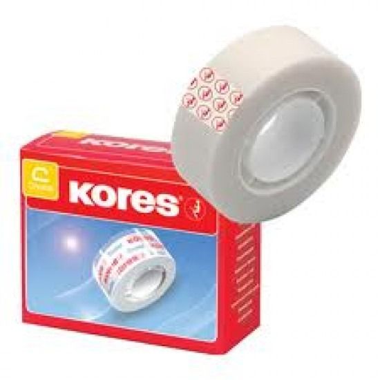 Клейкая лента "Kores"