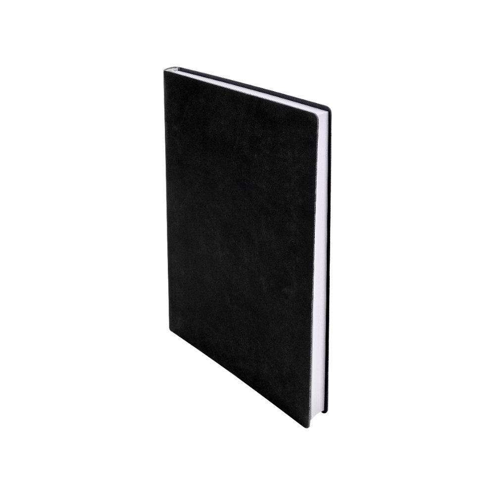 Ежедневник недатированный "Tucson Flex", А5, 272 страницы, черный