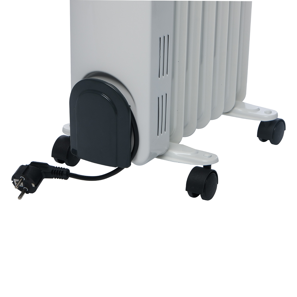 Электрообогреватель масляный Oasis OT-15 Pro - 4