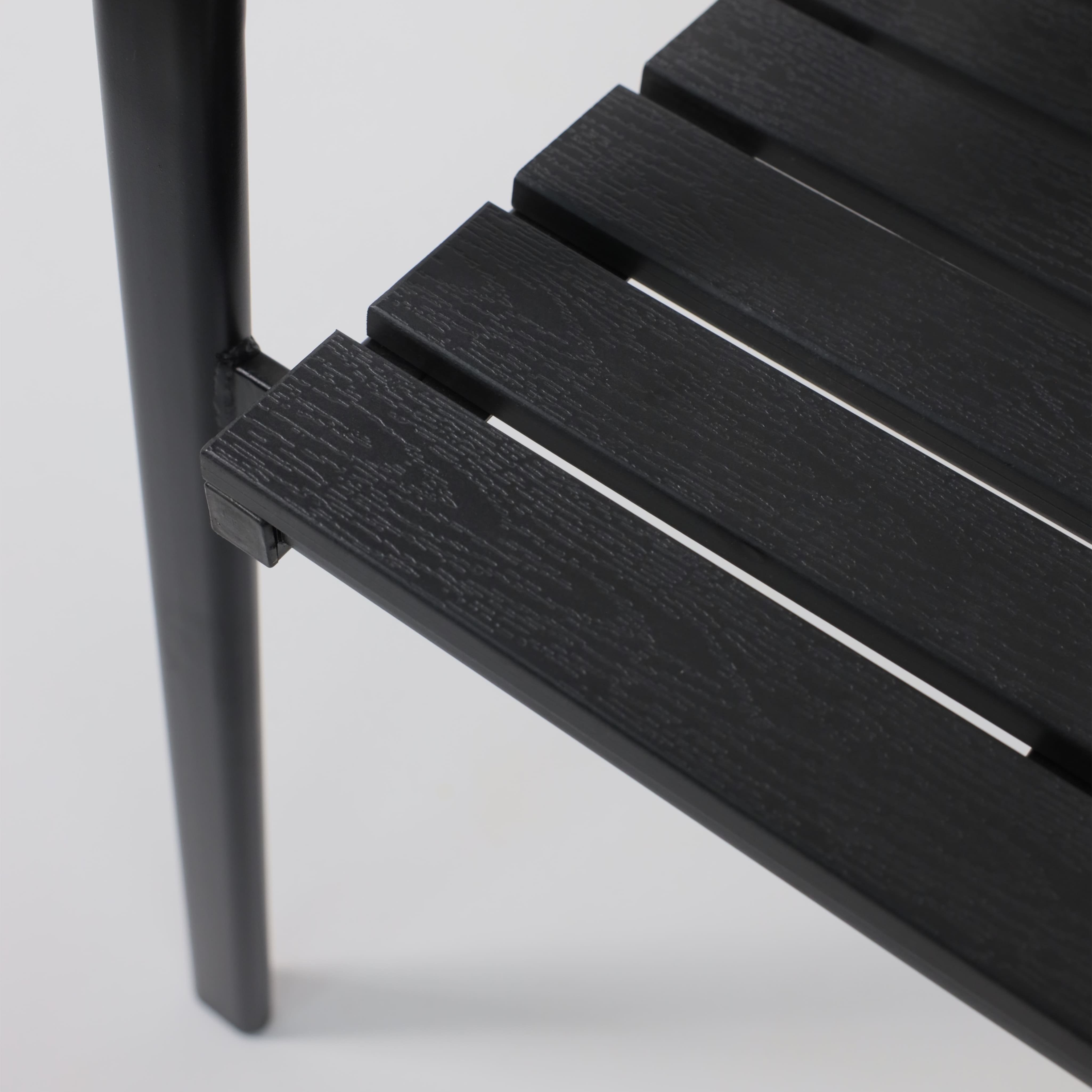 Кресло садовое AksHome SICILY, черный - 12