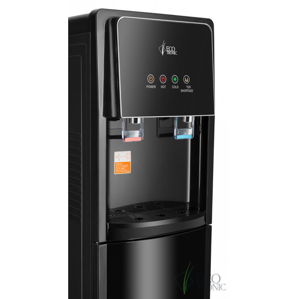 Кулер для воды Ecotronic A5-LXE, черный - 8