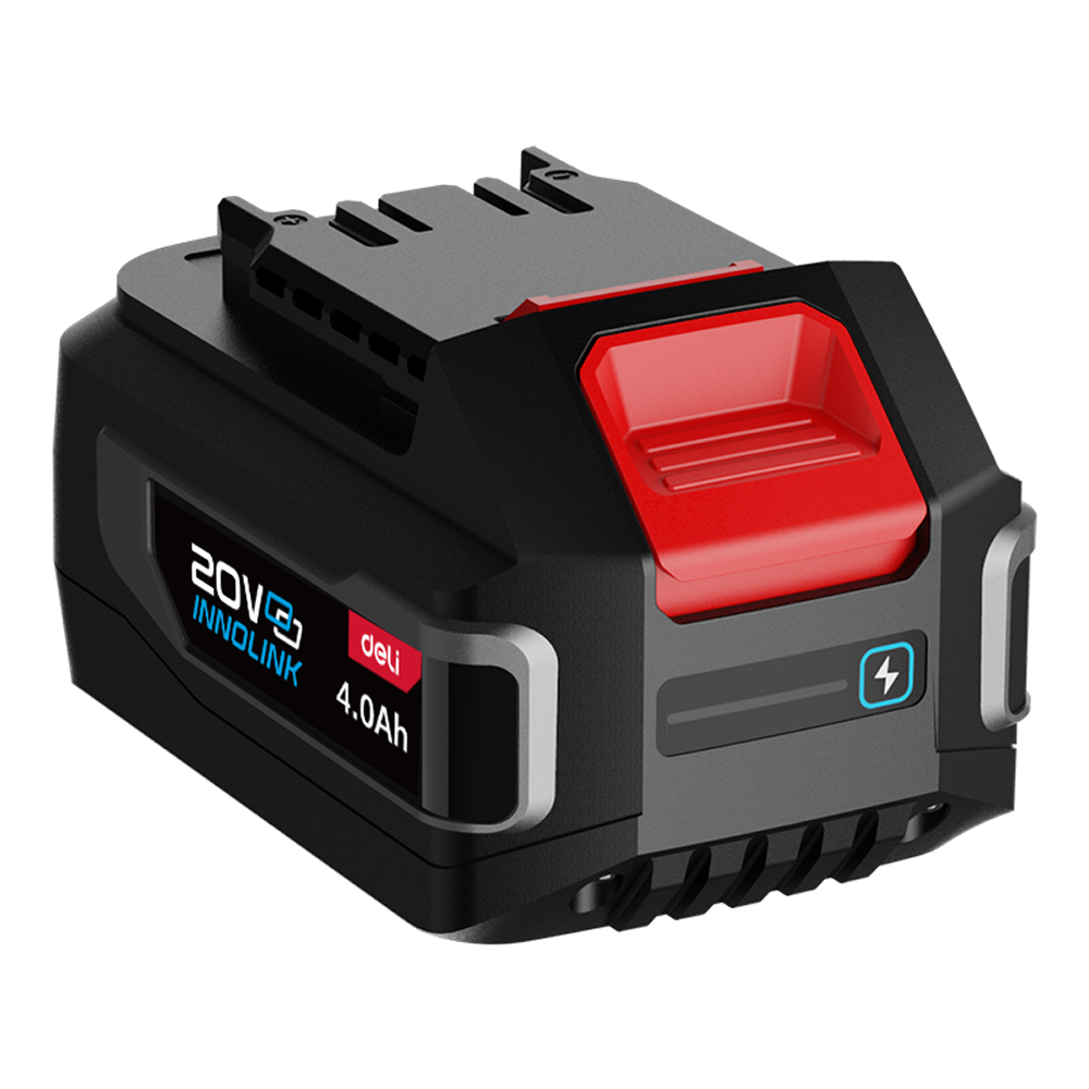 Аккумуляторная батарея Deli RS EDE-DC20A4, 20 В, 4 Ач - 5