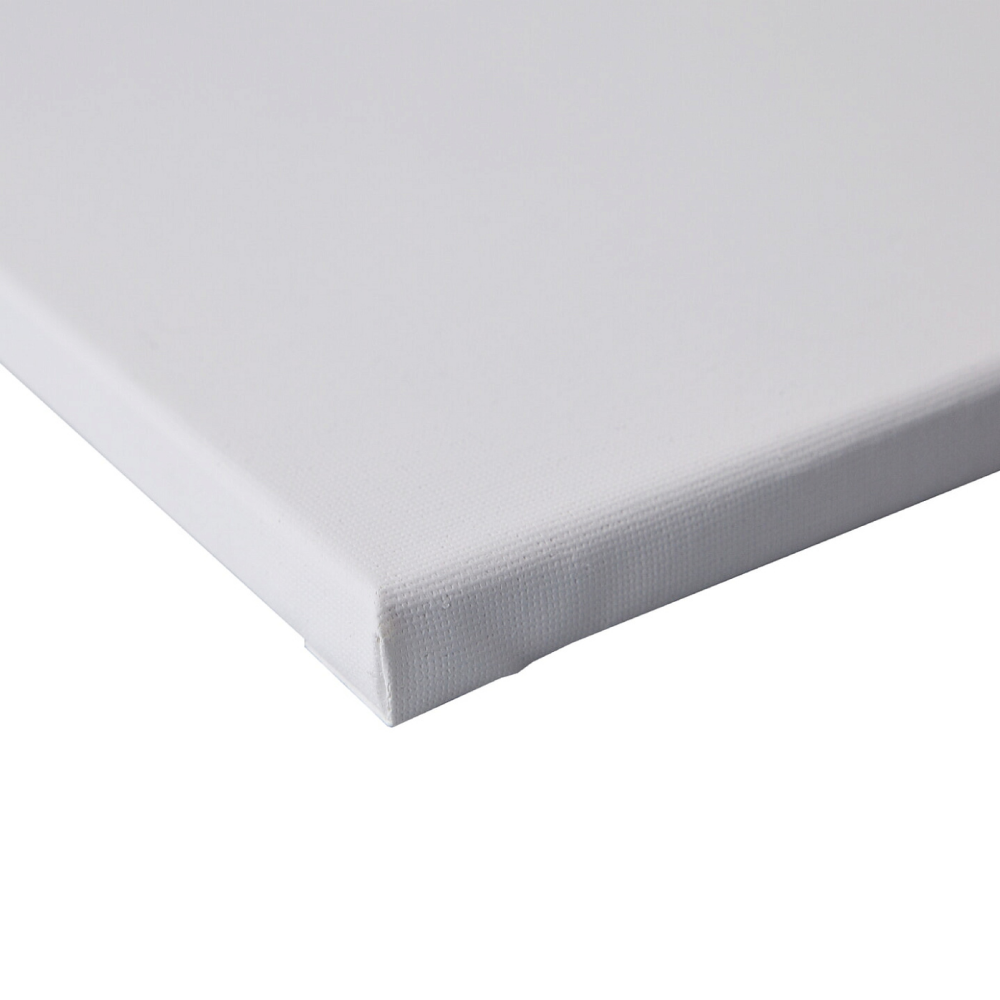 Холст на подрамнике "Стихия", 100% хлопок, 60х80 см, 280 г/м2, мелкое зерно - 5