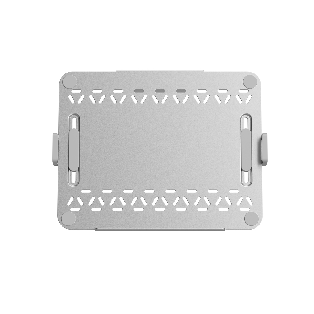 Крепление для ноутбука Lapter SILVER, серебристый - 3