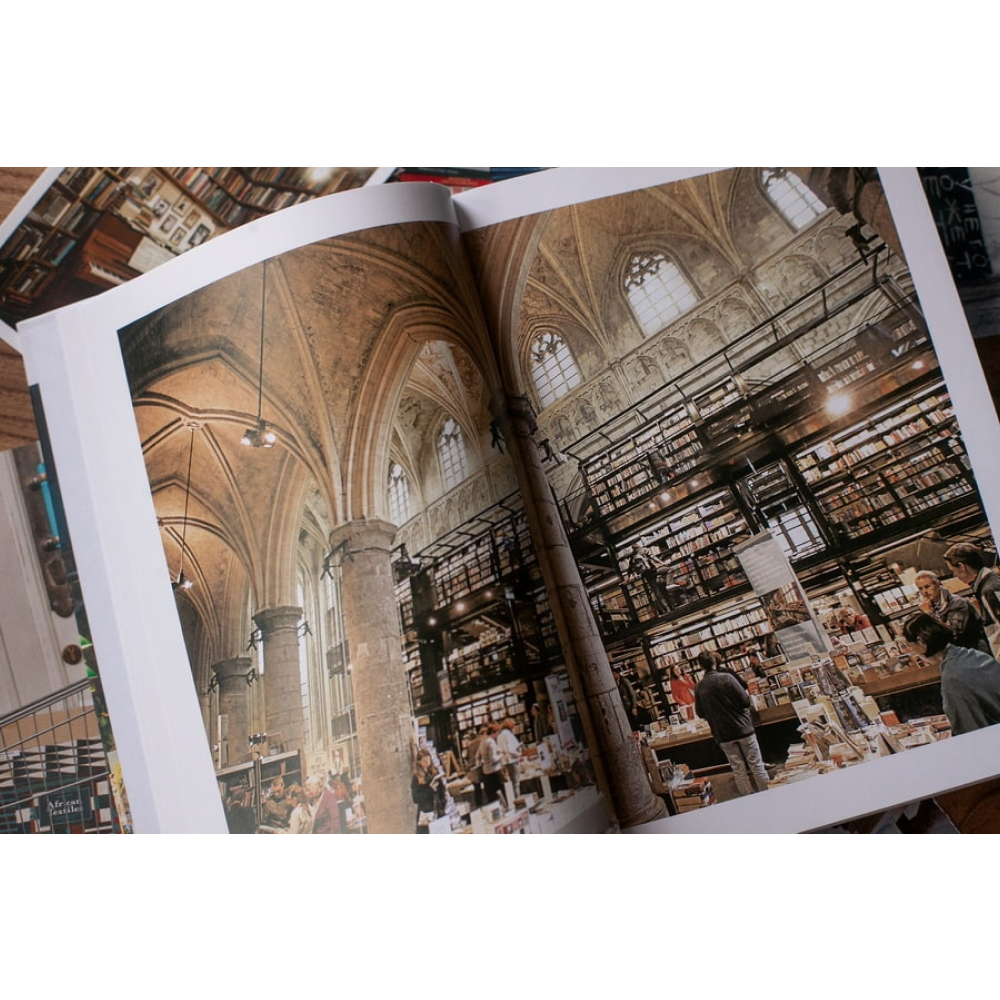 Книга "Книжные магазины: большое путешествие от Сеула до Санкт-Петербурга", Ким О.  - 4