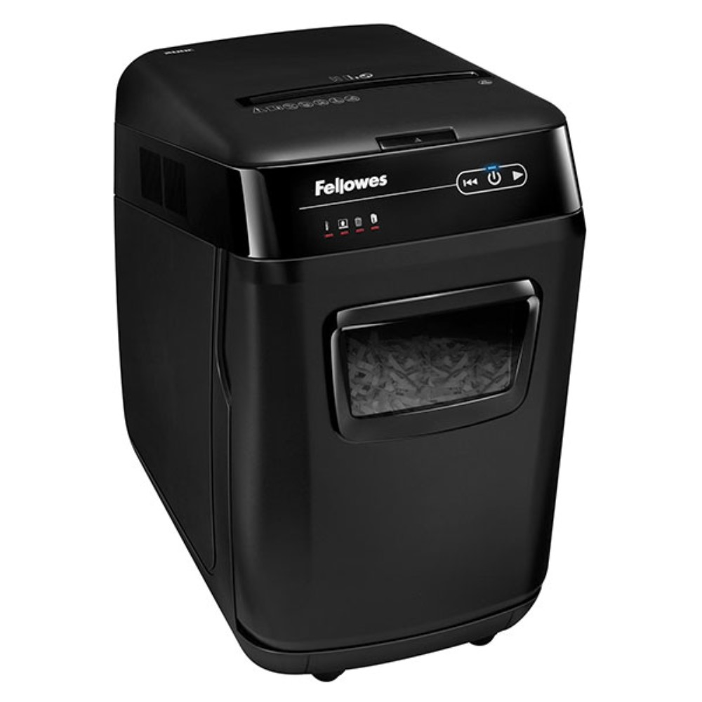 Уничтожитель Fellowes AutoMax 200M