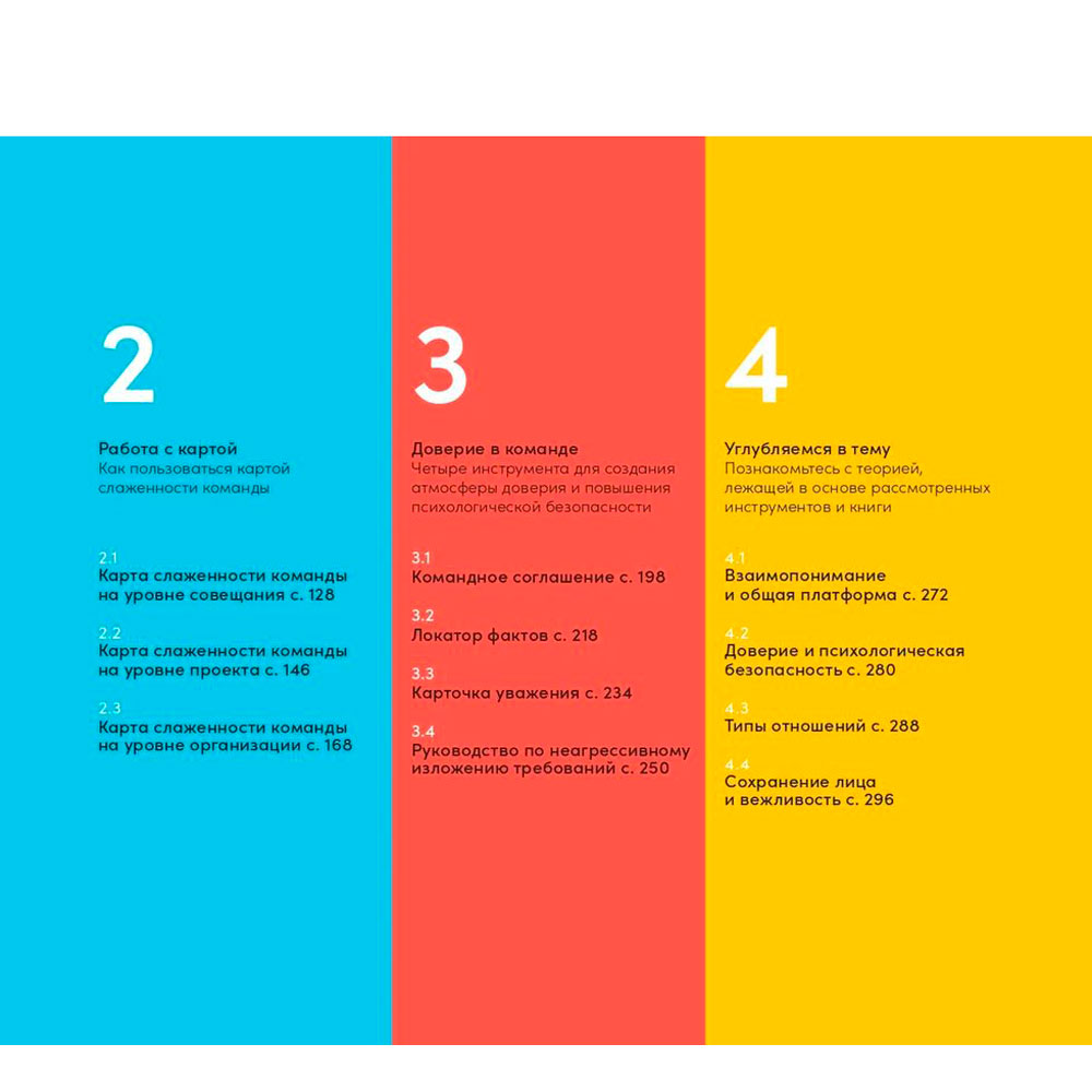 Книга "Инструменты командной работы: Пять способов сплотить команду, выстроить доверительные отношения и добиться высоких результатов", Остервальдер А. - 3